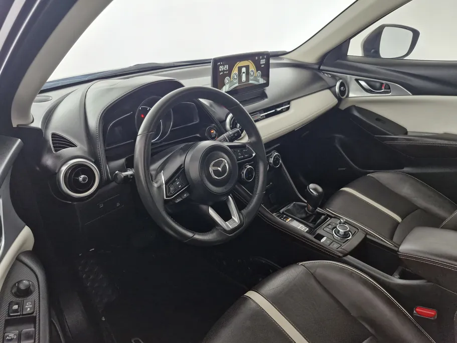 2020 Mazda CX3 Skyactive G 