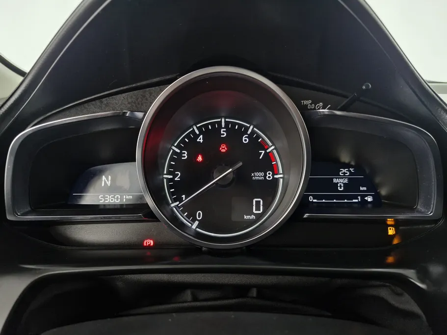 2020 Mazda CX3 Skyactive G 