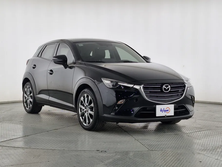 2020 Mazda CX3 Skyactive G 
