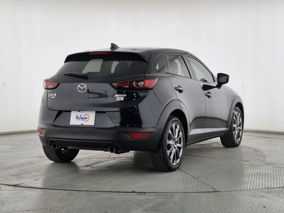 2020 Mazda CX3 Skyactive G 