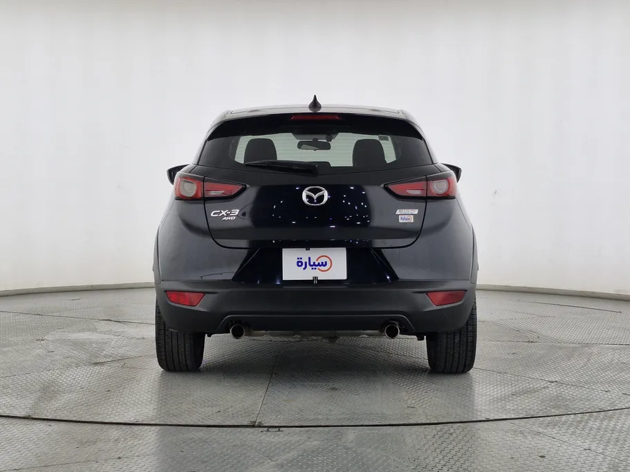 2020 Mazda CX3 Skyactive G 