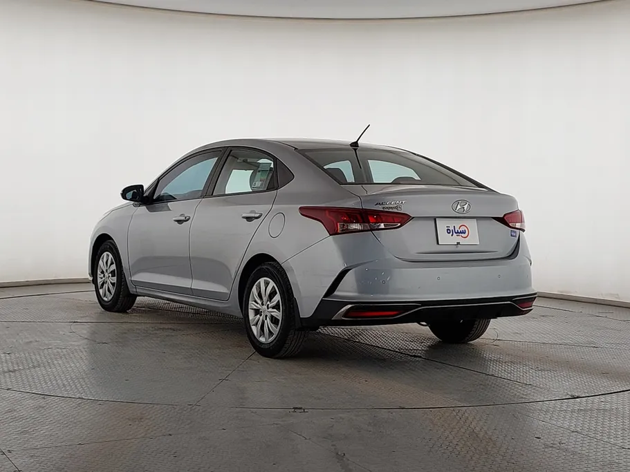 هيونداي اكسنت سمارت 2022 