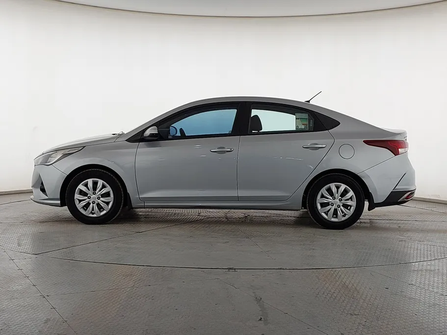 هيونداي اكسنت سمارت 2022 