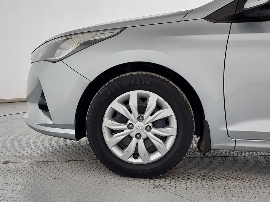 هيونداي اكسنت سمارت 2022 