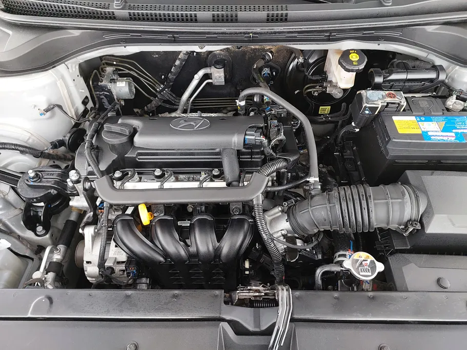 هيونداي اكسنت سمارت 2022 