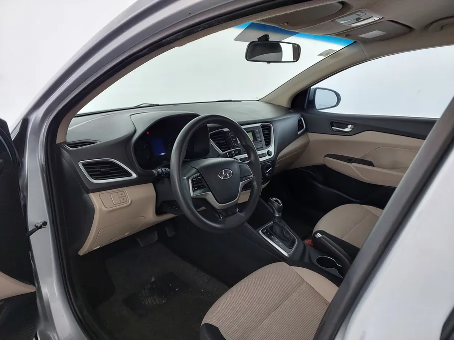 هيونداي اكسنت سمارت 2022 