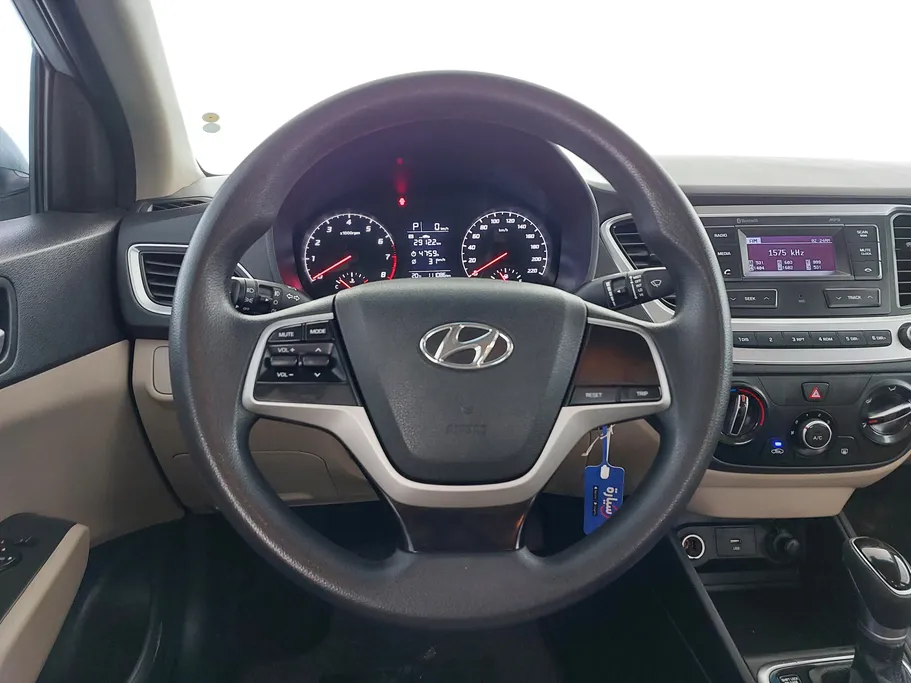 هيونداي اكسنت سمارت 2022 