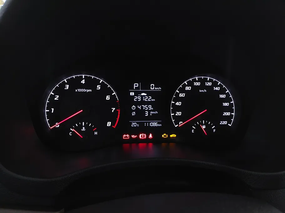 هيونداي اكسنت سمارت 2022 