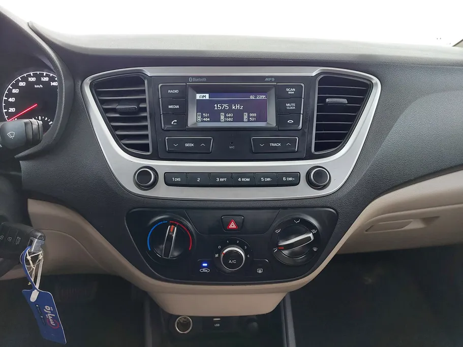 هيونداي اكسنت سمارت 2022 