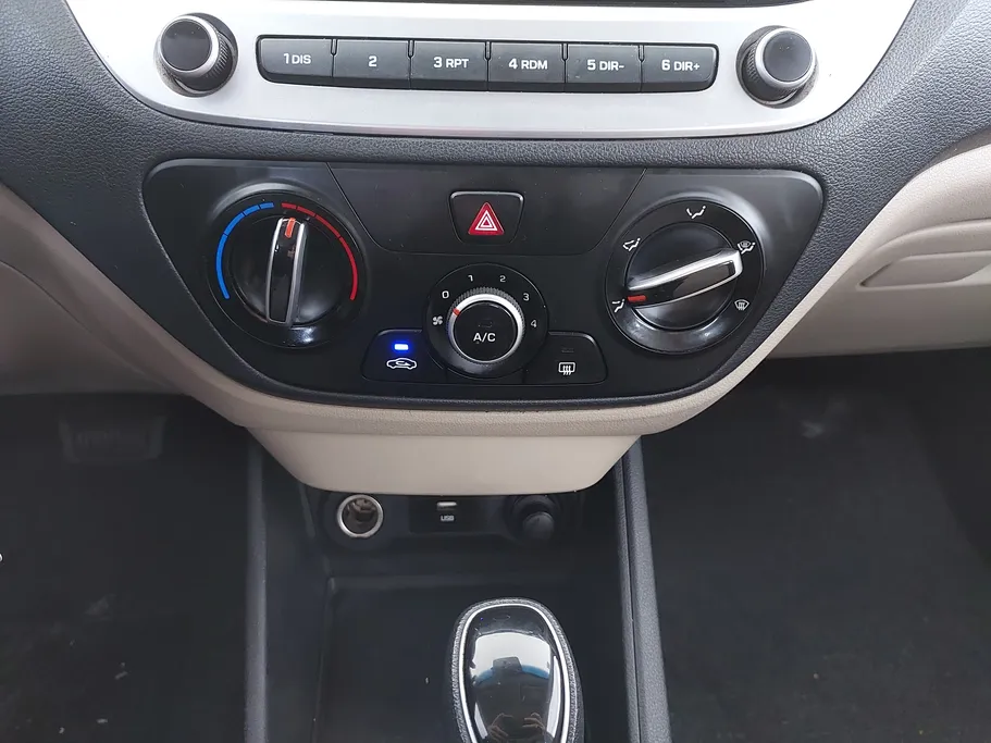 هيونداي اكسنت سمارت 2022 