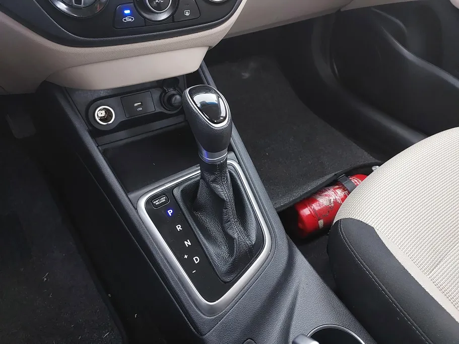 هيونداي اكسنت سمارت 2022 