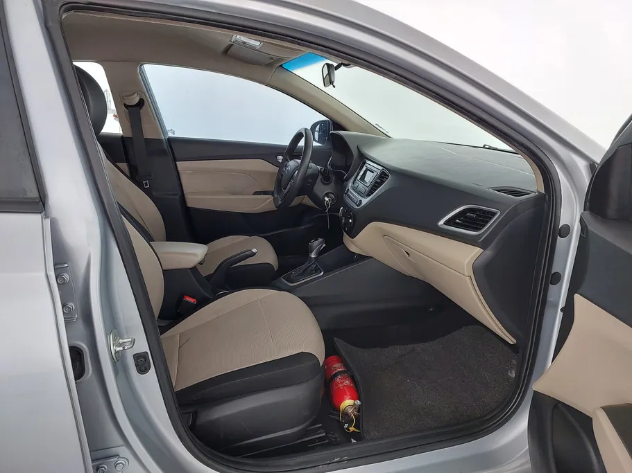 هيونداي اكسنت سمارت 2022 