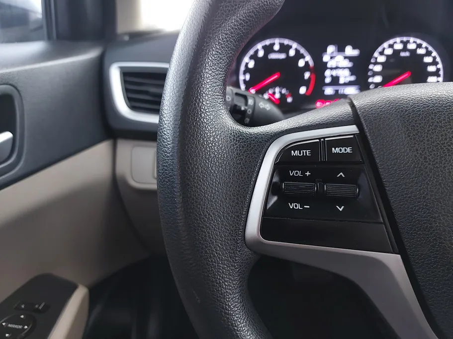 هيونداي اكسنت سمارت 2022 