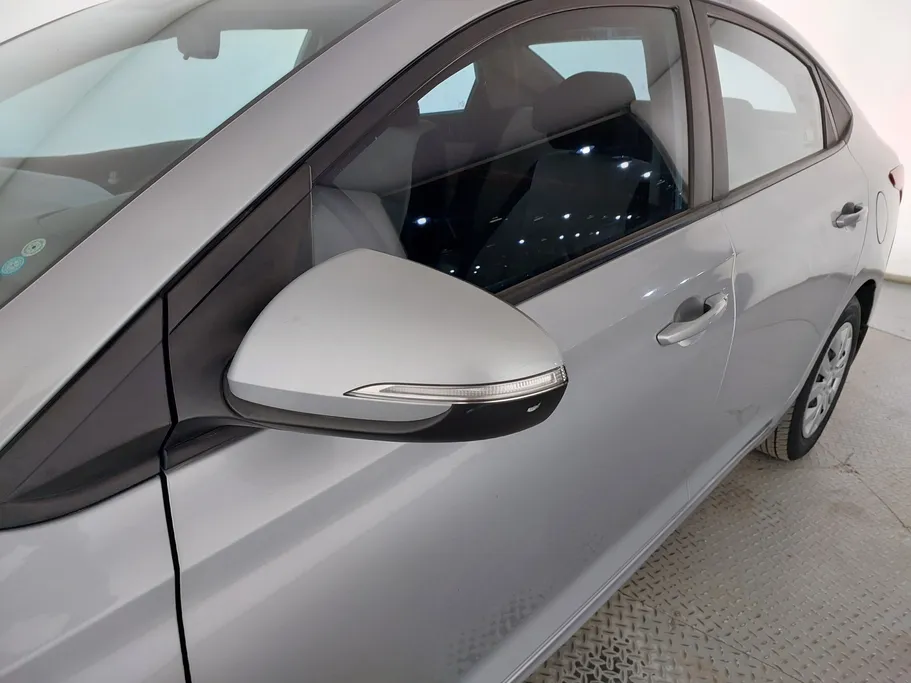 هيونداي اكسنت سمارت 2022 