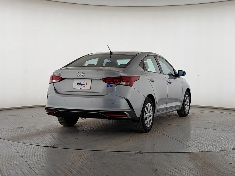 هيونداي اكسنت سمارت 2022 