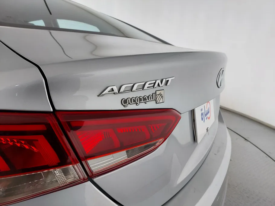 هيونداي اكسنت سمارت 2022 