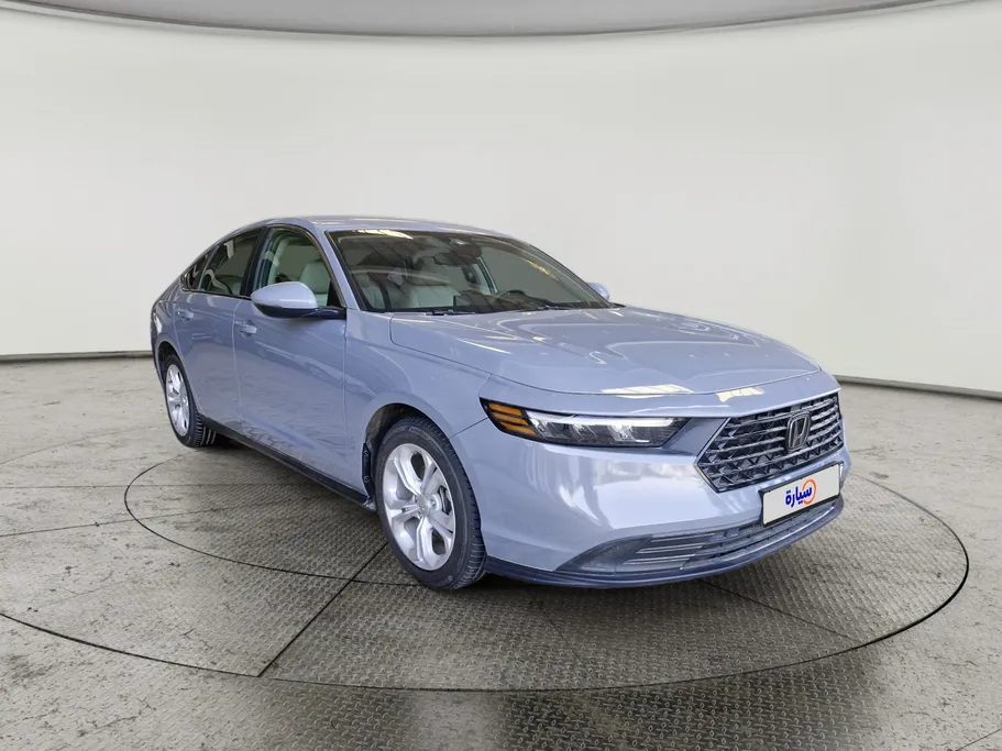 2024 Honda Accord LX 