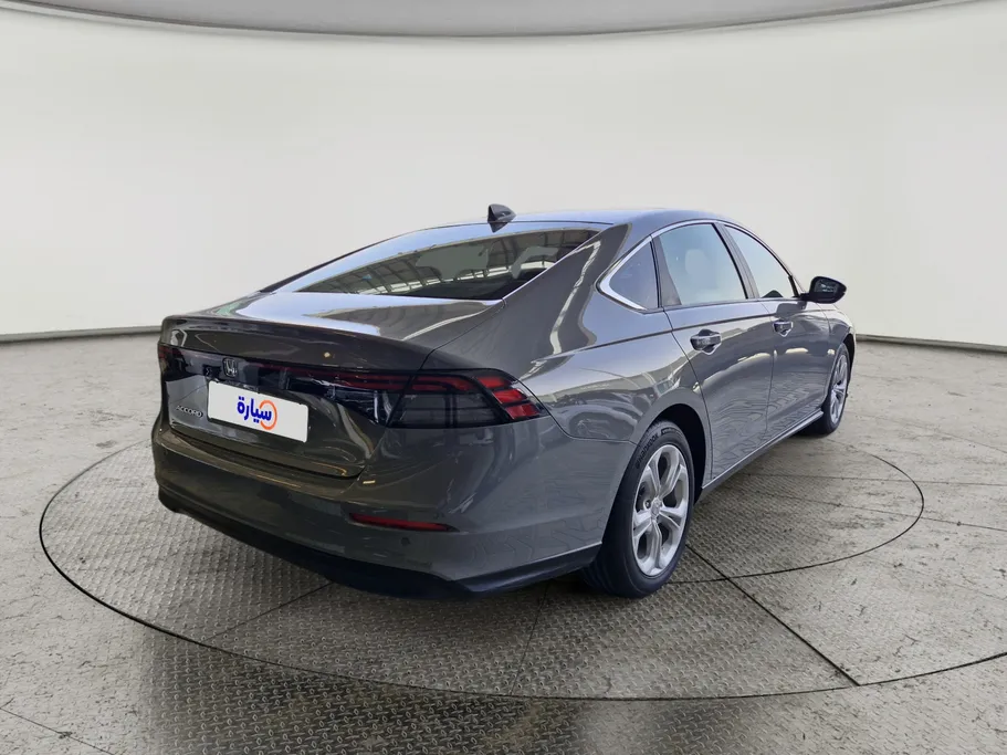 2024 Honda Accord LX 