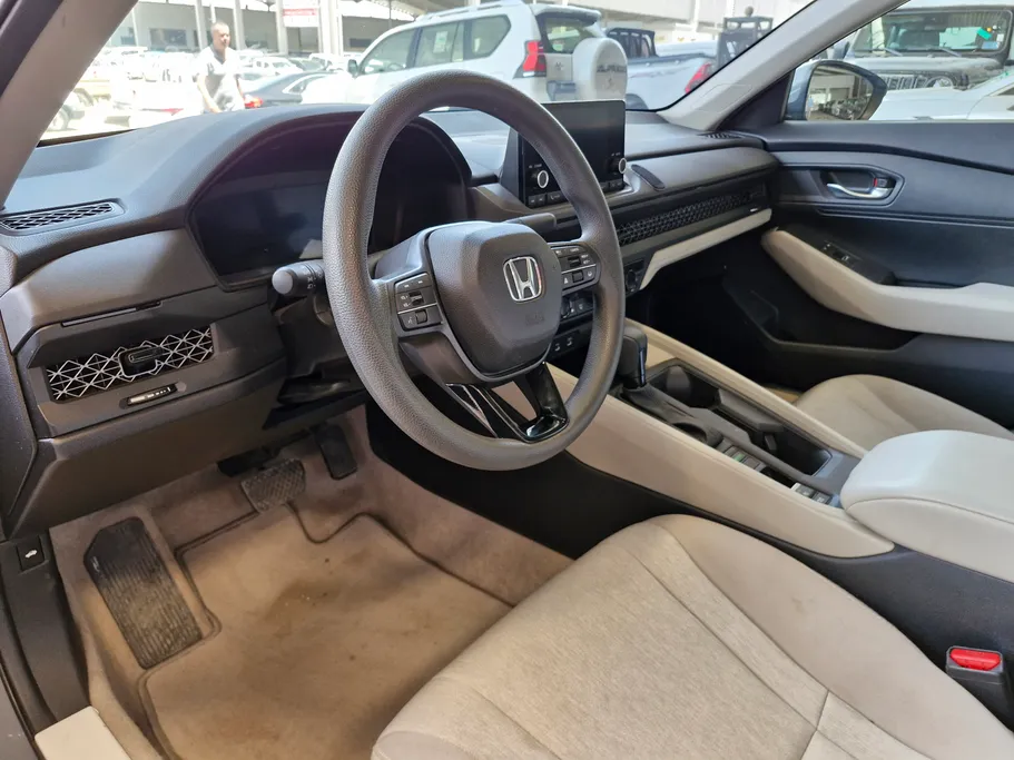 2024 Honda Accord LX 
