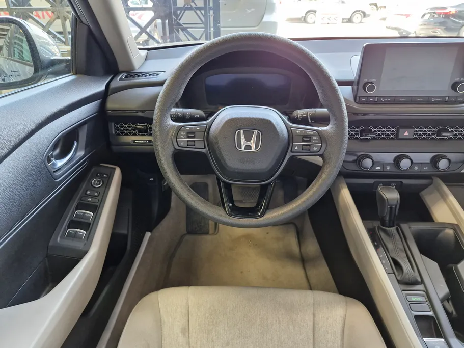 2024 Honda Accord LX 