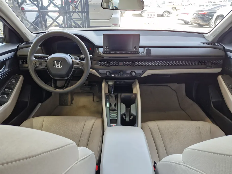2024 Honda Accord LX 