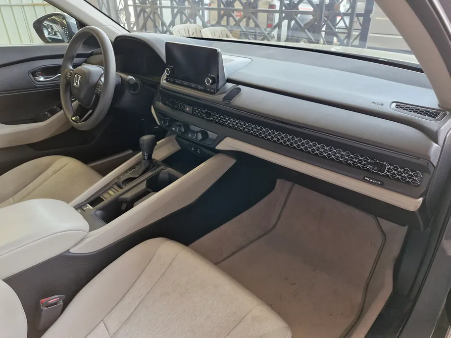 2024 Honda Accord LX 