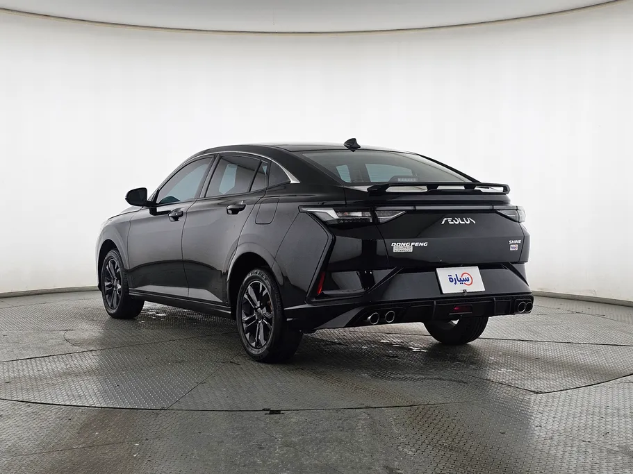 دونج فينج شاين E1 2025 