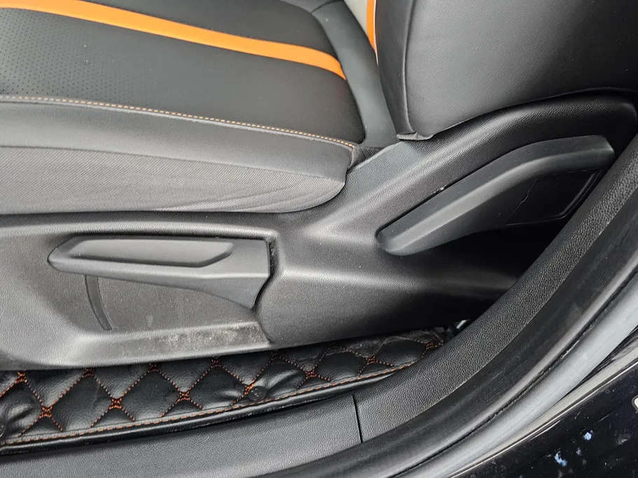 دونج فينج شاين E1 2025 