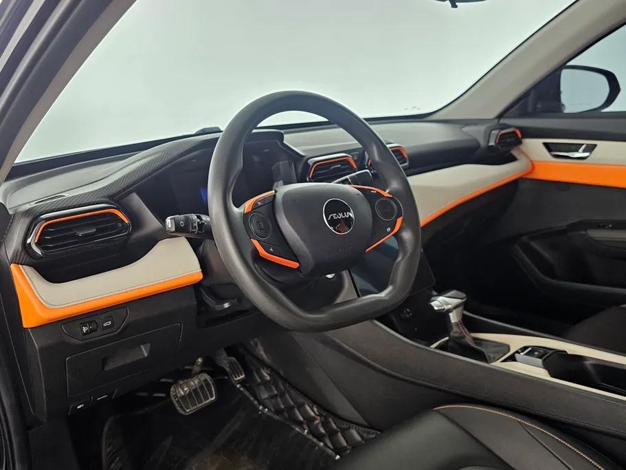 دونج فينج شاين E1 2025 