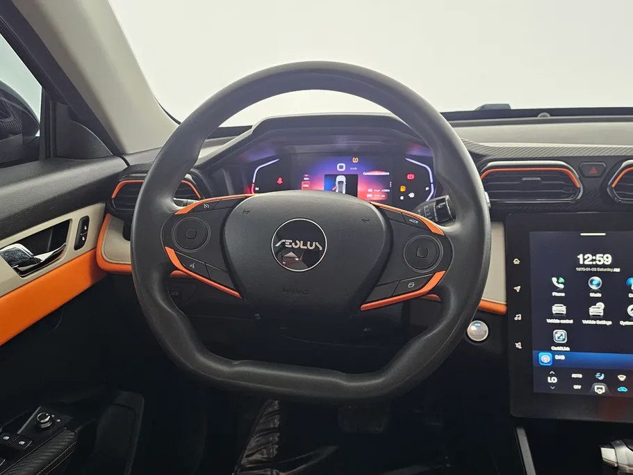 دونج فينج شاين E1 2025 