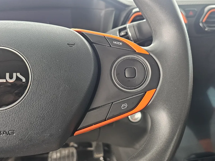 دونج فينج شاين E1 2025 