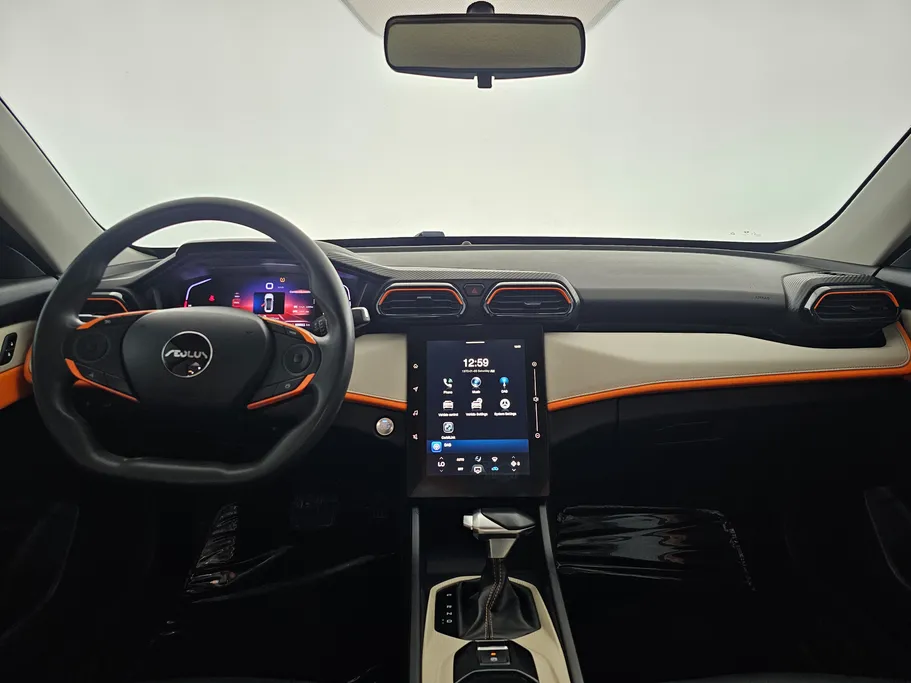 دونج فينج شاين E1 2025 