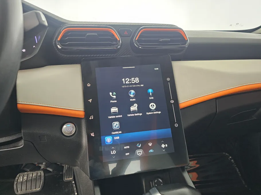 دونج فينج شاين E1 2025 