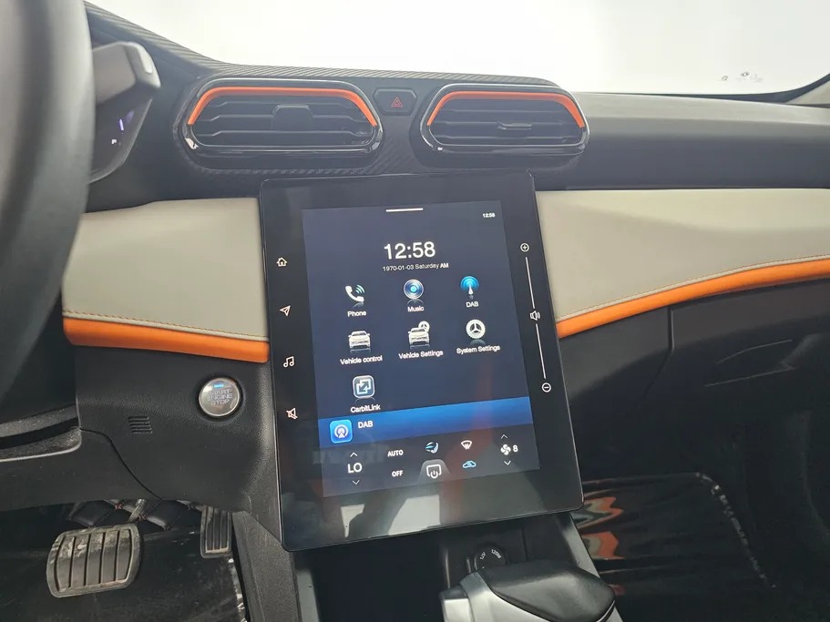 دونج فينج شاين E1 2025 