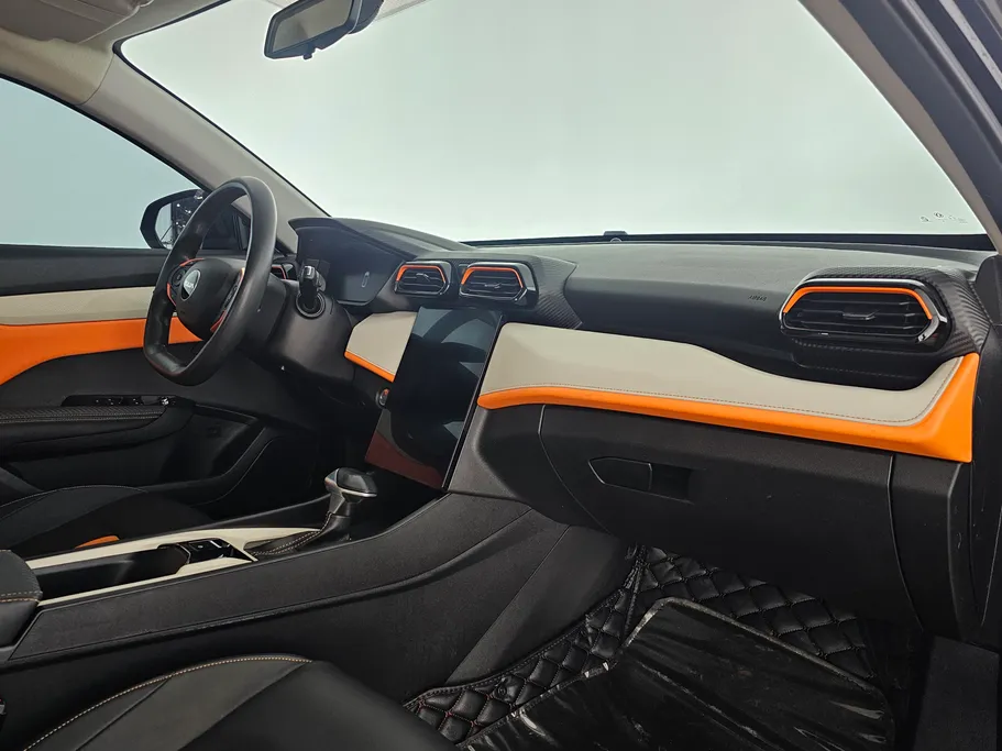 دونج فينج شاين E1 2025 