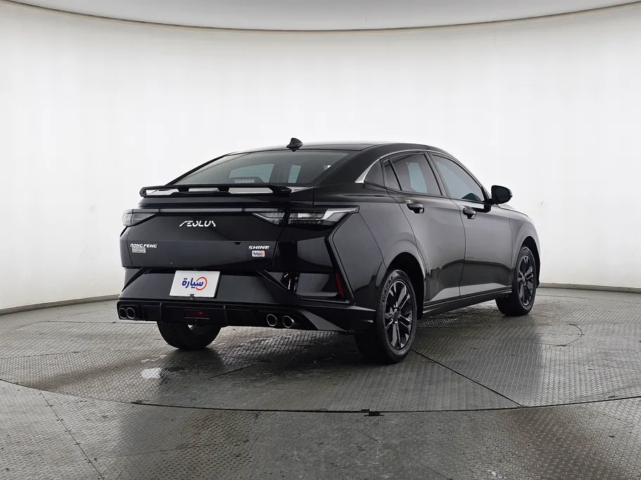 دونج فينج شاين E1 2025 