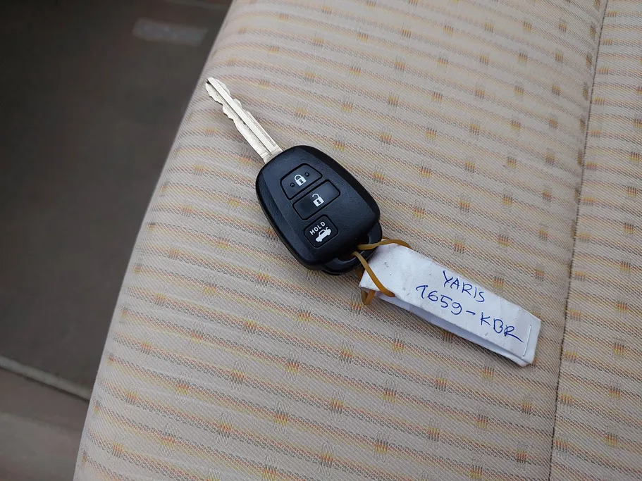 تويوتا يارس Y 2022 