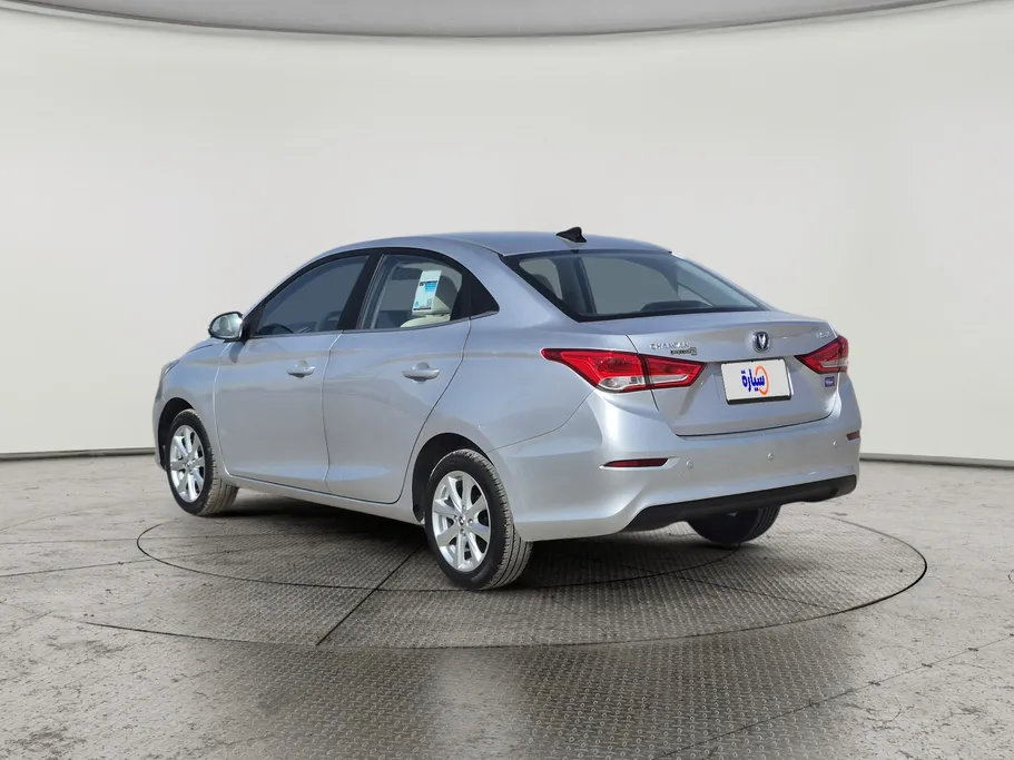 2025 Changan Alsvin Full Option 