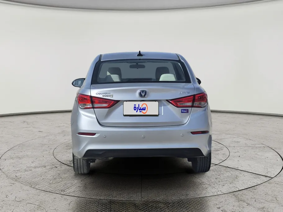 2025 Changan Alsvin Full Option 