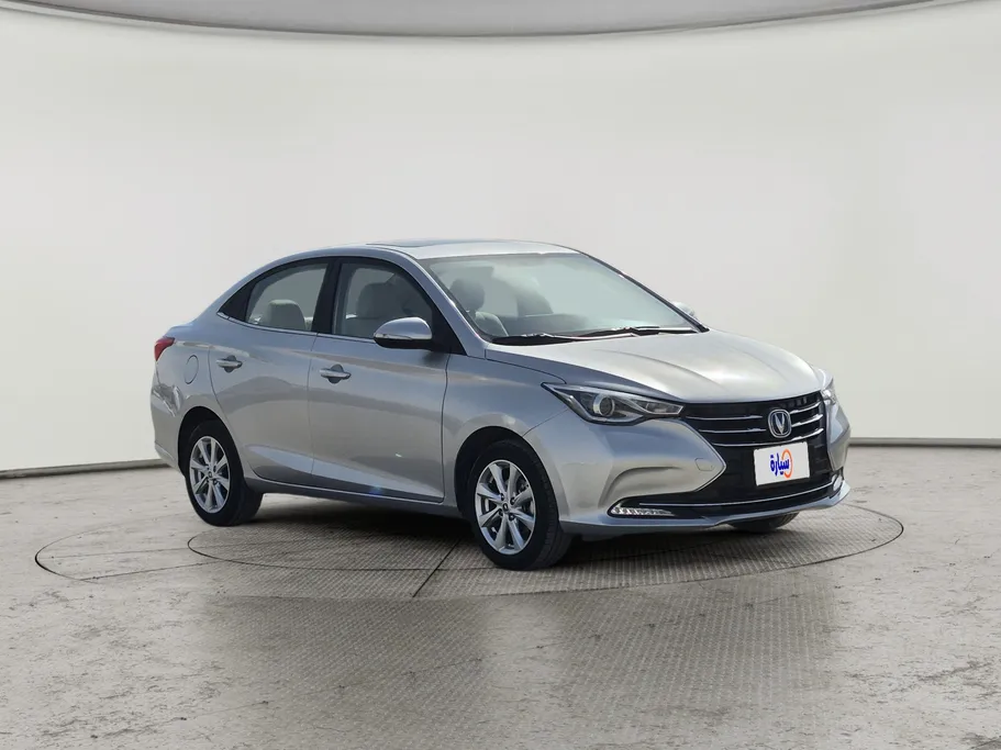 2025 Changan Alsvin Full Option 