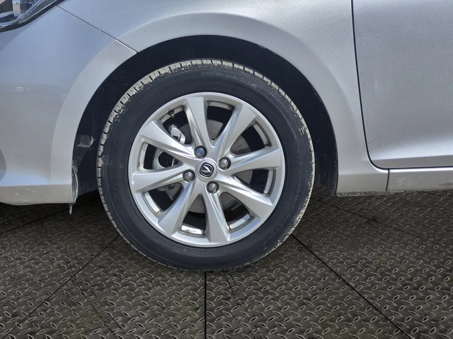 2025 Changan Alsvin Full Option 