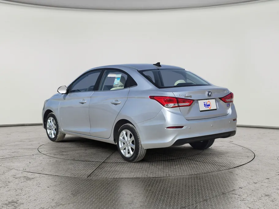 2025 Changan Alsvin Full Option 