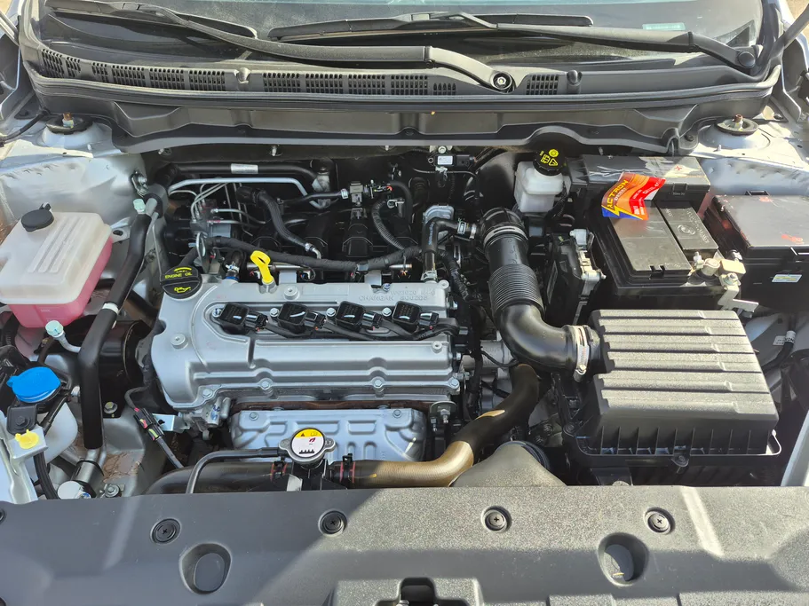 2025 Changan Alsvin Full Option 