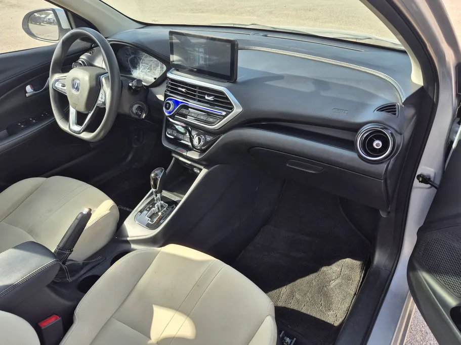 2025 Changan Alsvin Full Option 