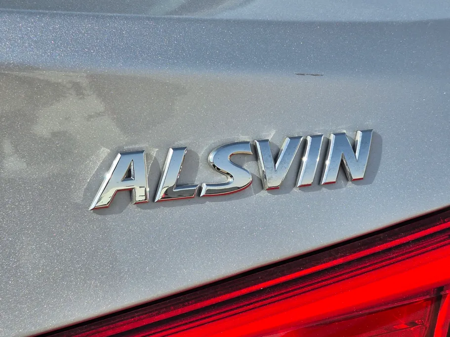 2025 Changan Alsvin Full Option 