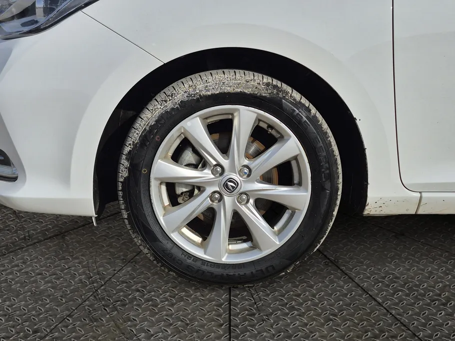 شانجان السفن Full Option 2025 