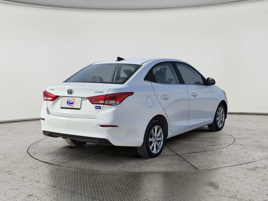2025 Changan Alsvin Full Option 