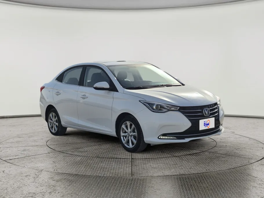 2025 Changan Alsvin Full Option 