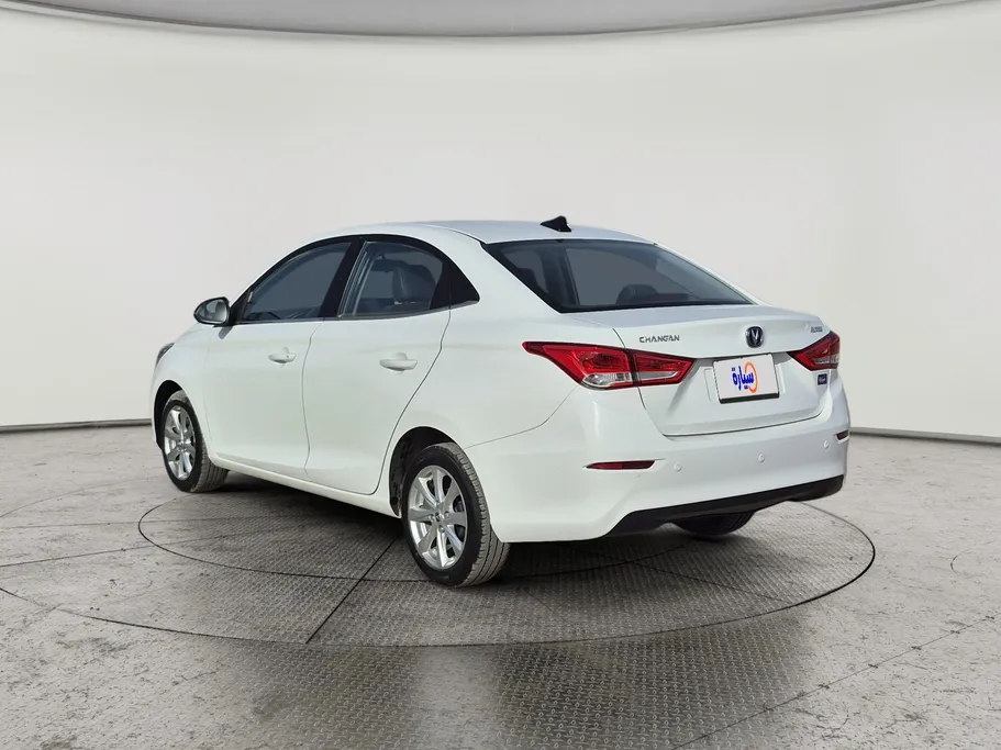 2025 Changan Alsvin Full Option 