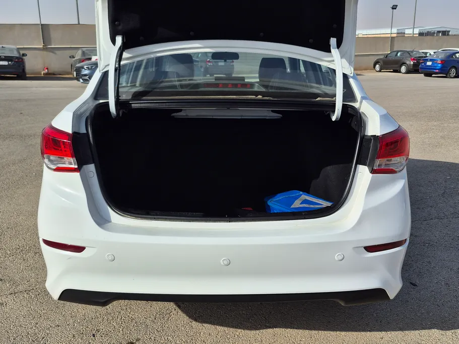 2025 Changan Alsvin Full Option 